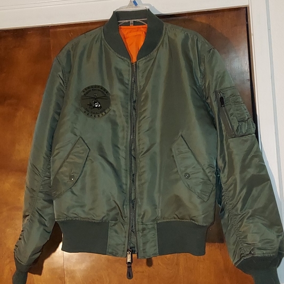 Alpha Industries Other - NWOT Men's Flight Jacket MA-1